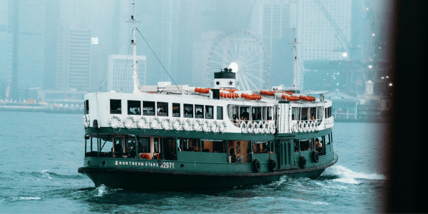 Read more about the article Ferry vs. Cruise Ship: Key Differences You Need to Know