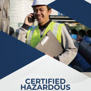 Certified Hazardous Materials Manager CHMM