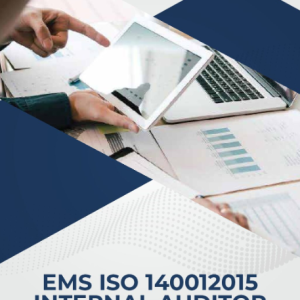 EMS ISO 14001:2015 Internal Auditor Training Program