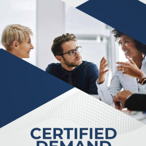 Certified Demand Side Manager