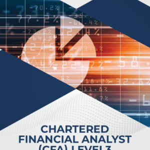 Chartered Financial Analyst (CFA) Level3