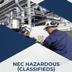 NEC Hazardous (Classifieds) Locations