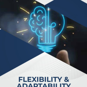 Flexibility & Adaptability