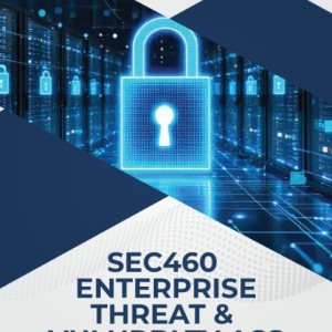 Enterprise Threat & Vulnerability Assessment