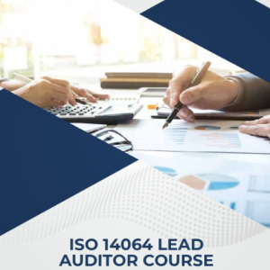 ISO 14064 Lead Auditor Training