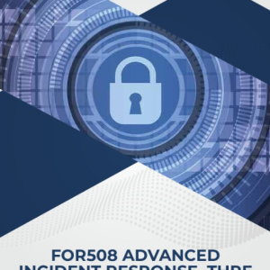 Advanced Incident Response And Threat Hunting Training