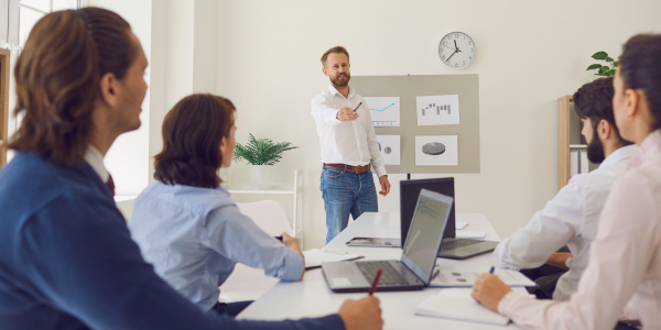 Global Industries Intelligence (GII): A Corporate and Industrial Training Company